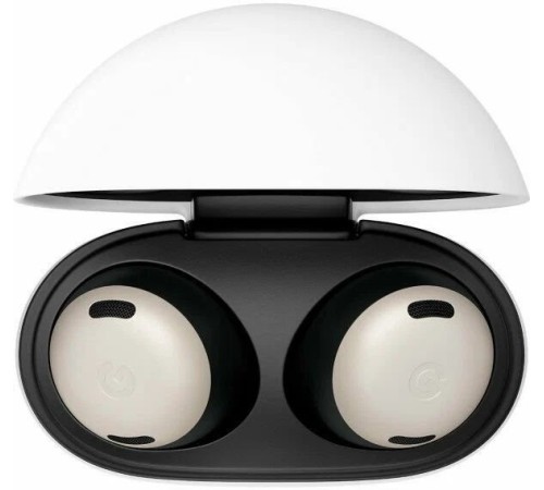 Беспроводные наушники Pixel Buds Pro Porcelain US: качественный звук и комфорт