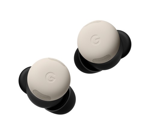 Беспроводные наушники Google Pixel Buds Pro 2 Porcelain: качественный звук и комфорт