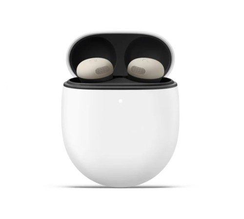 Беспроводные наушники Google Pixel Buds Pro 2 Porcelain: качественный звук и комфорт