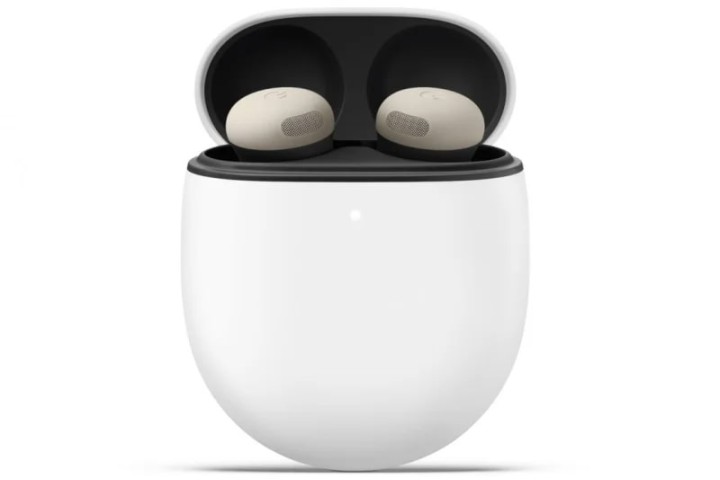 Беспроводные наушники Google Pixel Buds Pro 2 Porcelain