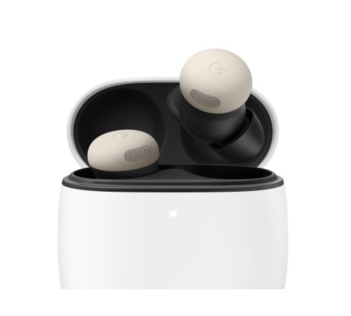 Беспроводные наушники Google Pixel Buds Pro 2 Porcelain: качественный звук и комфорт