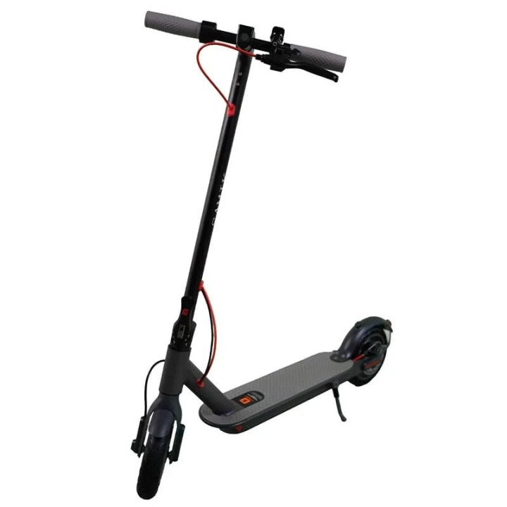Электросамокат SAMIK M365 PRO, черный