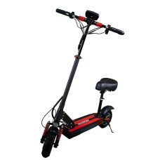 Электросамокат SAMIK MAXSPEED, черный