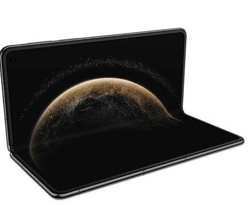 Смартфон Huawei Mate X6 12/512 ГБ (ICL-LX9) в чёрном цвете — мощный выбор для ценителей технологий.