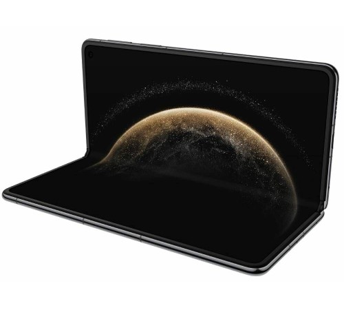 Смартфон Huawei Mate X6 12/512 ГБ (ICL-LX9) в чёрном цвете — мощный выбор для ценителей технологий.