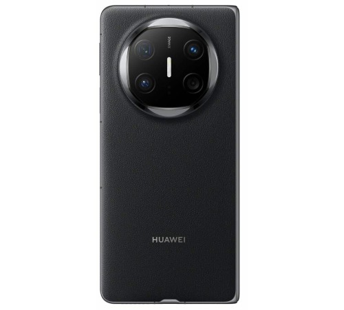 Смартфон Huawei Mate X6 12/512 ГБ (ICL-LX9) в чёрном цвете — мощный выбор для ценителей технологий.
