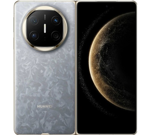 Смартфон Huawei Mate X6 12/512ГБ (ICL-LX9) в сером цвете — мощный флагман для всех задач.