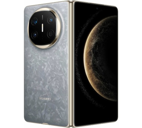 Смартфон Huawei Mate X6 12/512ГБ (ICL-LX9) в сером цвете — мощный флагман для всех задач.
