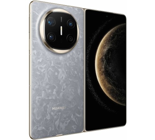 Смартфон Huawei Mate X6 12/512ГБ (ICL-LX9) в сером цвете — мощный флагман для всех задач.