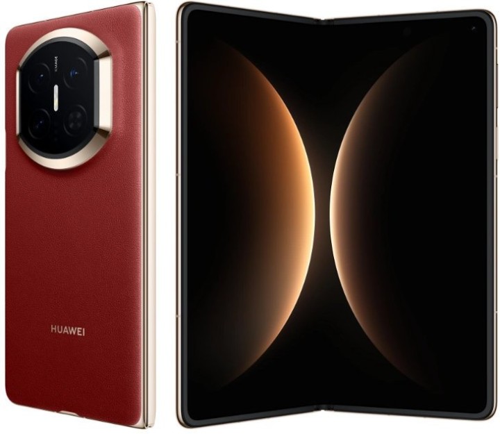 Смартфон Huawei Mate X7 16/512ГБ, красный