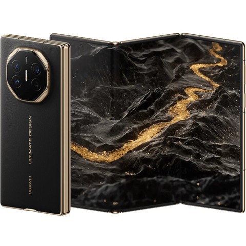 Смартфон Huawei Mate XT Ultimate Design 16/1Tb Black, черный