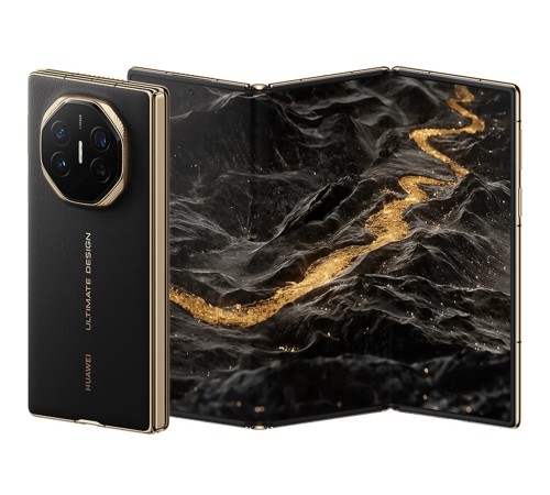 Смартфон Huawei Mate XT Ultimate Design 16/1Tb Black, черный