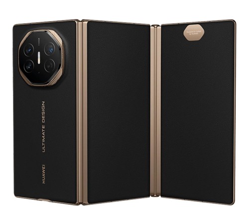 Смартфон Huawei Mate XT Ultimate Design 16/1Tb Black, черный