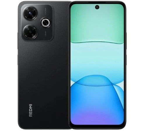 Смартфон Xiaomi Redmi 13x 8/256 ГБ Dual nano-SIM в цвете Midnight Black — мощный выбор для вас