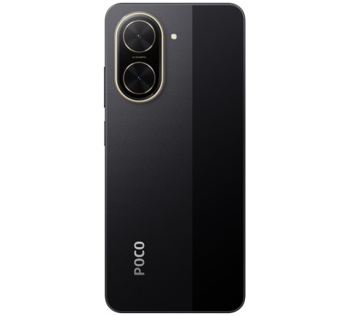 Смартфон Poco C71 4/128 Gb RU Black: мощный и стильный гаджет для вас