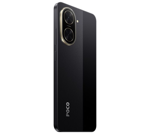 Смартфон Poco C71 4/128 Gb RU Black: мощный и стильный гаджет для вас