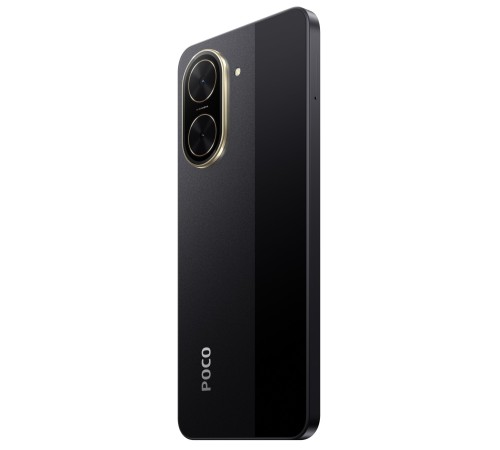 Смартфон Poco C71 4/128 Gb RU Black: мощный и стильный гаджет для вас