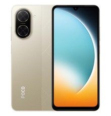 Смартфон Poco C71 4/128 Gb RU Gold