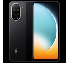 Смартфон Poco C71 3/64 Gb Black