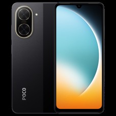 Смартфон Poco C71 3/64 Gb Black Смартфон Poco C71 3/64 Gb Black