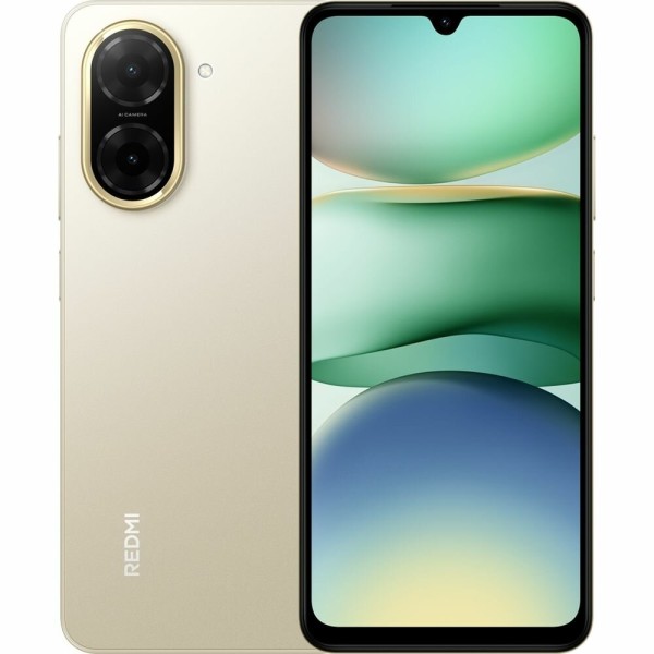  Смартфон Redmi A5 4/128Gb Sandy Gold, RU