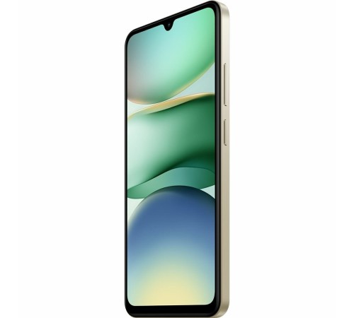Смартфон Redmi A5 4/128Gb Sandy Gold — новая модель для российского рынка.