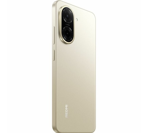 Смартфон Redmi A5 4/128Gb Sandy Gold — новая модель для российского рынка.