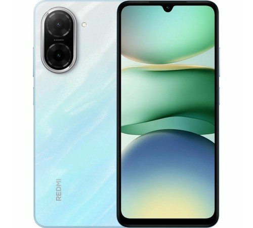 Смартфон Redmi A5 4/128Gb Blue (RU): стильный и мощный гаджет для вас