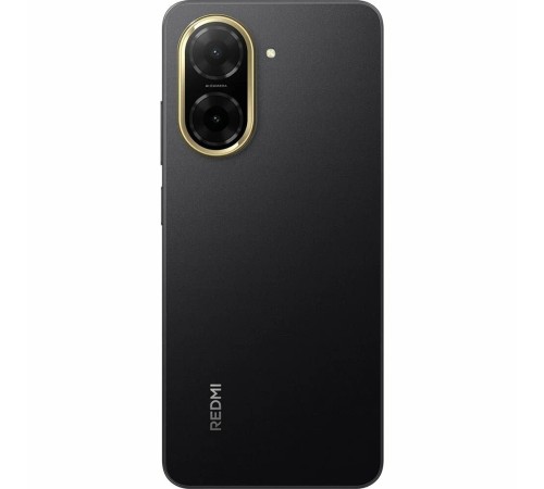 Смартфон Redmi A5 3/64Gb Black: стильный и мощный гаджет для вас