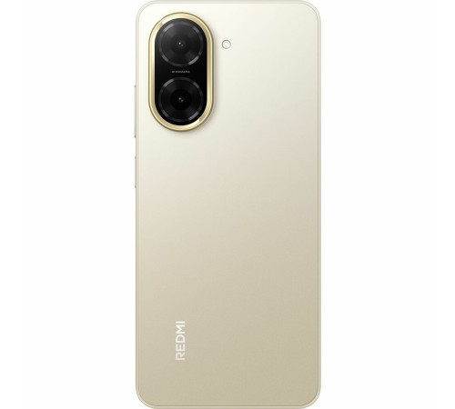 Смартфон Redmi A5 3/64Gb Sandy Gold: стильный и мощный гаджет
