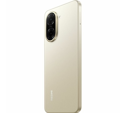 Смартфон Redmi A5 3/64Gb Sandy Gold: стильный и мощный гаджет