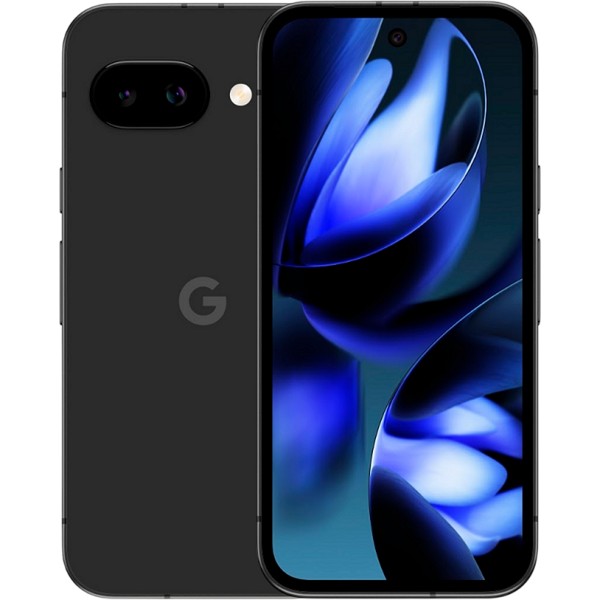Смартфон Google Pixel 9a 8/256Gb Obsidain (черный)