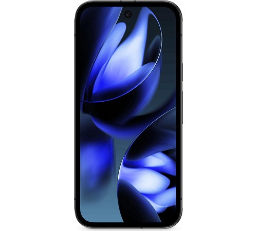 Смартфон Google Pixel 9a 8/256Gb Obsidian — мощный гаджет в чёрном цвете.