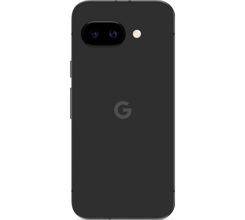 Смартфон Google Pixel 9a 8/256Gb Obsidian — мощный гаджет в чёрном цвете.