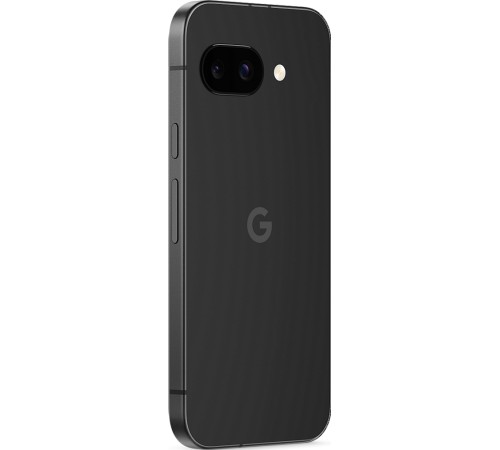 Смартфон Google Pixel 9a 8/256Gb Obsidian — мощный гаджет в чёрном цвете.