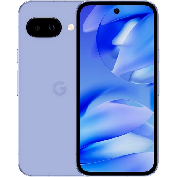 Смартфон Google Pixel 9a 8/256Gb Iris (фиолетовый)
