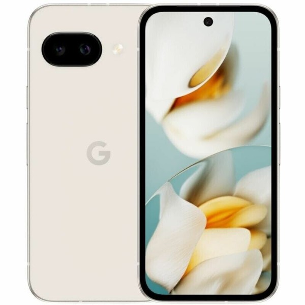 Смартфон Google Pixel 9a 8/128Gb Porcelain (Бежевый) 