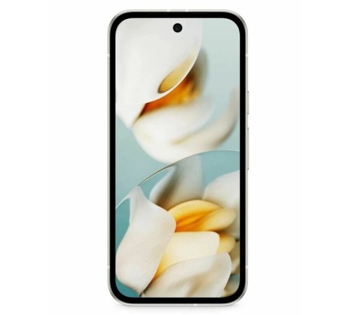 Смартфон Google Pixel 9a 8/128Gb Porcelain (бежевый) — стильный и мощный гаджет