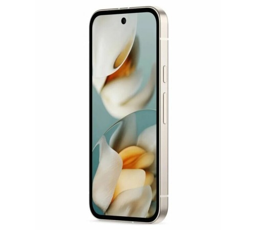 Смартфон Google Pixel 9a 8/128Gb Porcelain (бежевый) — стильный и мощный гаджет