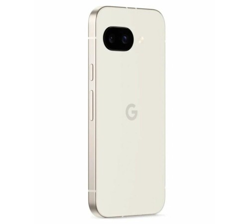Смартфон Google Pixel 9a 8/128Gb Porcelain (бежевый) — стильный и мощный гаджет