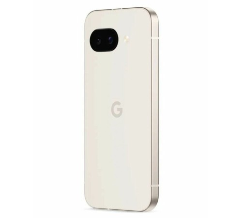 Смартфон Google Pixel 9a 8/128Gb Porcelain (бежевый) — стильный и мощный гаджет