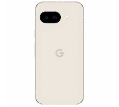 Смартфон Google Pixel 9a 8/128Gb Porcelain (бежевый) — стильный и мощный гаджет