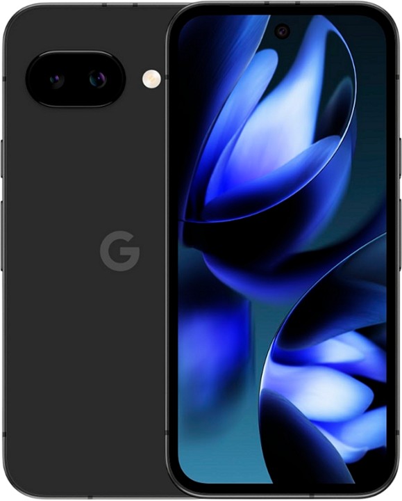 Смартфон Google Pixel 9a 8/128Gb Obsidain (черный)