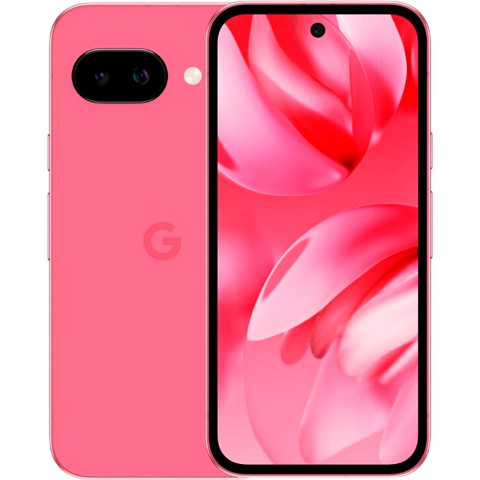 Смартфон Google Pixel 9a 8/128Gb Peony (розовый)