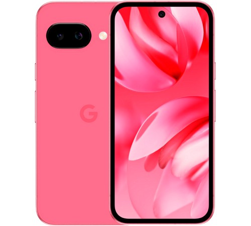 Смартфон Google Pixel 9a 8/128Gb Peony — стильный розовый гаджет для вас