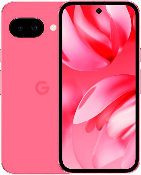 Смартфон Google Pixel 9a 8/128Gb Peony (розовый)