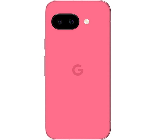 Смартфон Google Pixel 9a 8/128Gb Peony — стильный розовый гаджет для вас