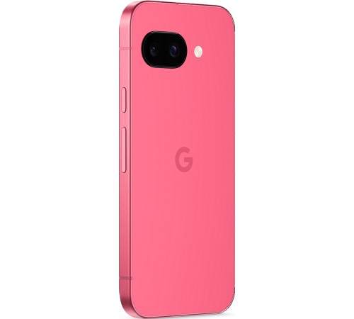 Смартфон Google Pixel 9a 8/128Gb Peony — стильный розовый гаджет для вас