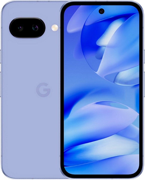 Смартфон Google Pixel 9a 8/128Gb Iris (фиолетовый)