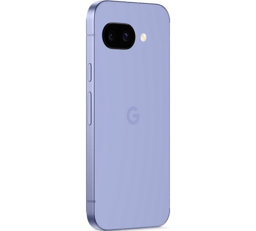 Смартфон Google Pixel 9a 8/128Gb Iris в фиолетовом цвете — стильный и мощный гаджет.